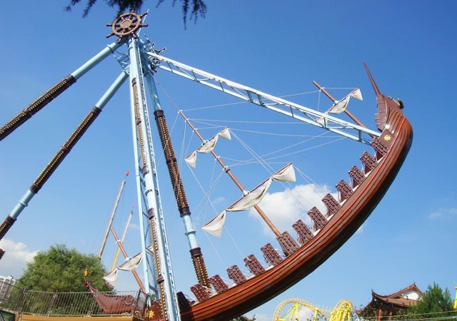安徽海盗船